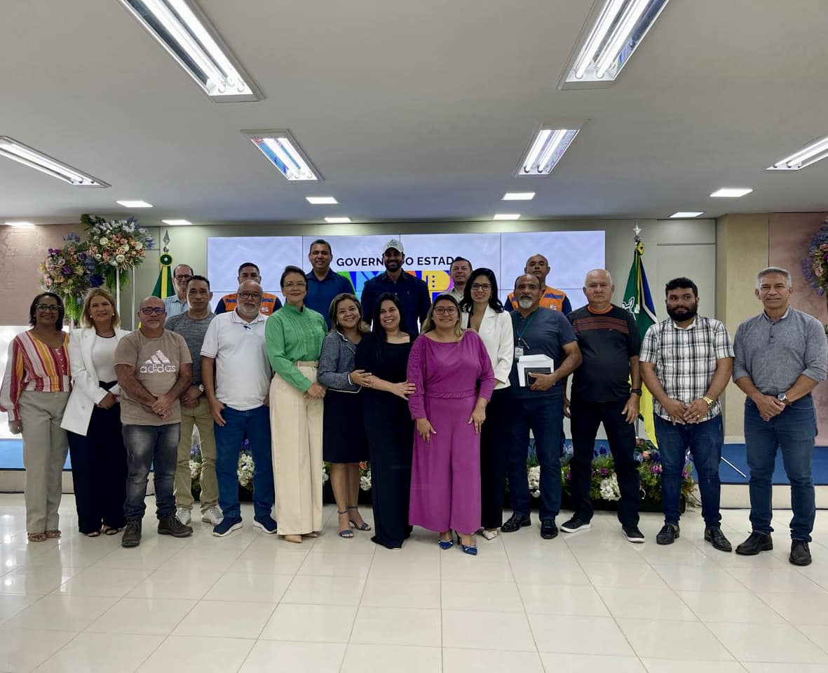 Pauta da reunião abordou diversos assuntos, entre eles o funcionamento do Super Fácil e do hospital de Porto Grande.